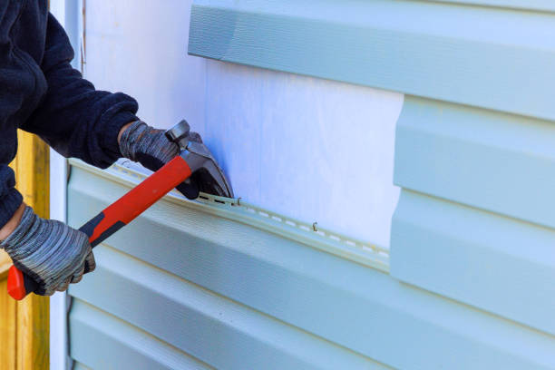 Reliable Emergency Siding Repair contractor in Williamstown, WV by Creative Siding